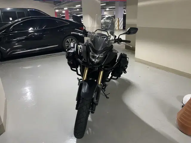 23년식 CB500X