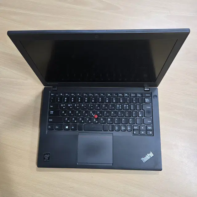 중고 레노버 X240 노트북