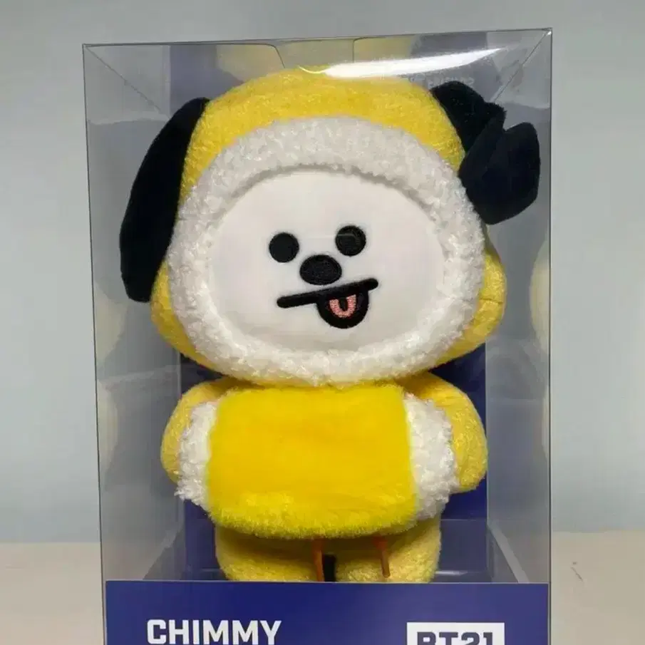 BT21인형 치미