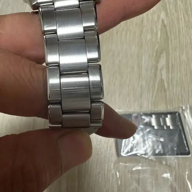 미도 오션스타 오토메틱  20년 8월 스태핑  42mm 청판