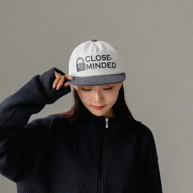 FUKUTI close minded cap-2