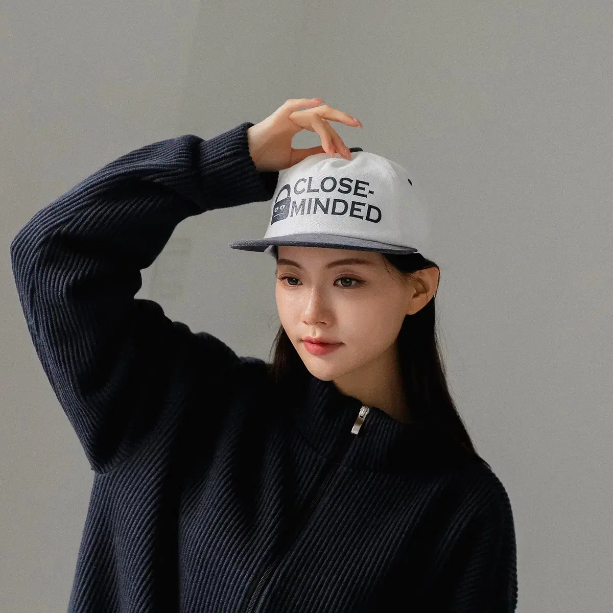 FUKUTI close minded cap-2