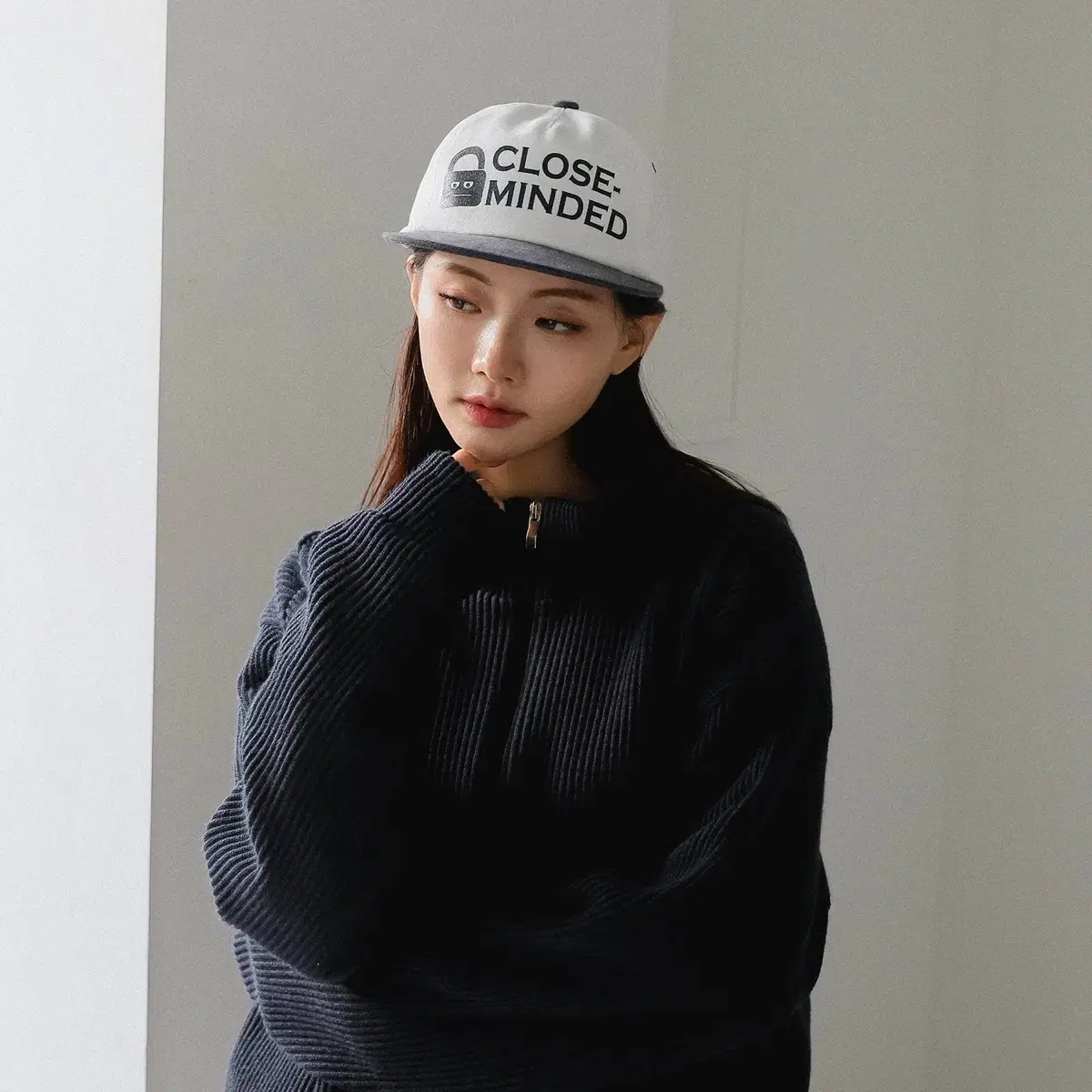 FUKUTI close minded cap-2