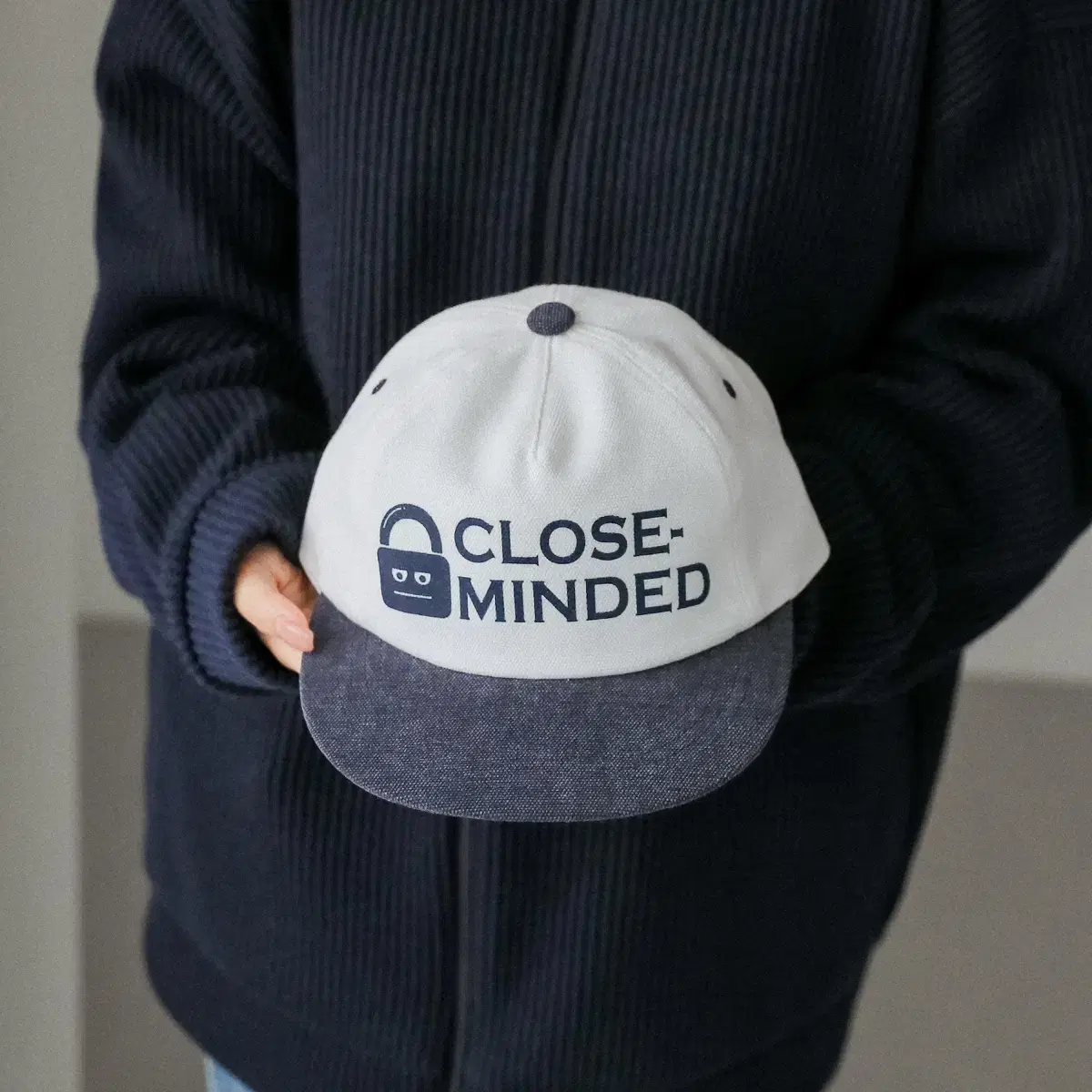 FUKUTI close minded cap-2