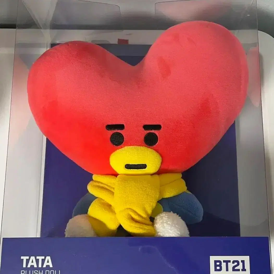 BT21인형 타타