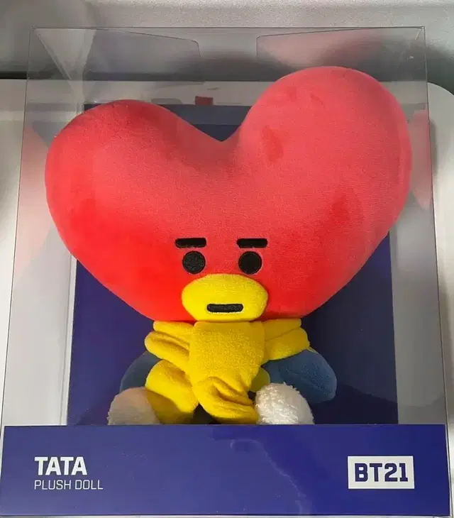 BT21인형 타타