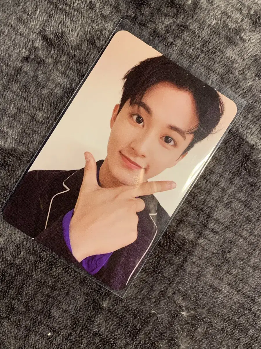 [on sale] nct mark Weegogo.com photocard sells