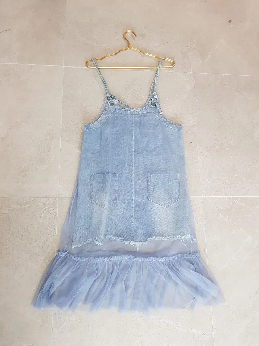 Blue lace suspenders skirtJapanVintageMoriGirlExyPalmGyaruHimegyarurorisOneGyaruStyle