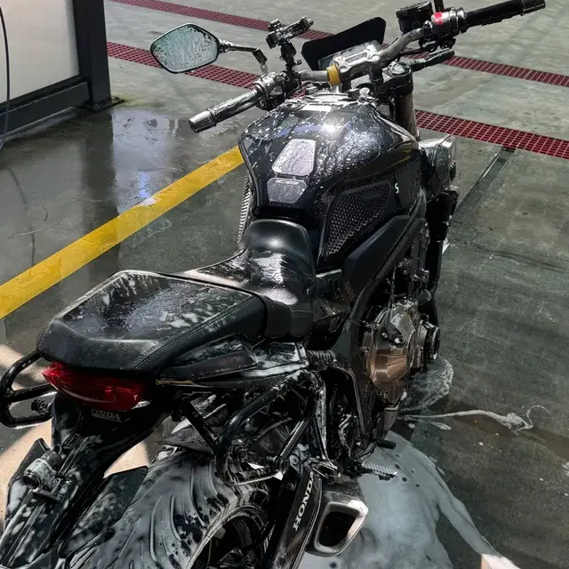 CB650R 판매합니다