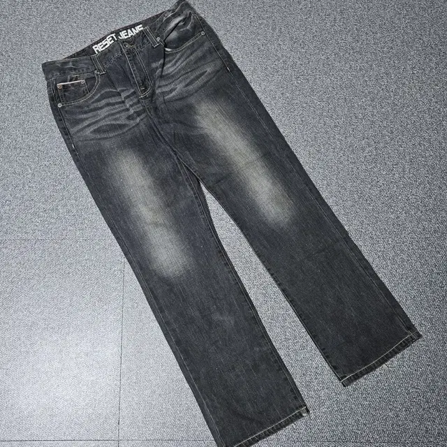 RESET JEANS 데님 청바지 판매합니다