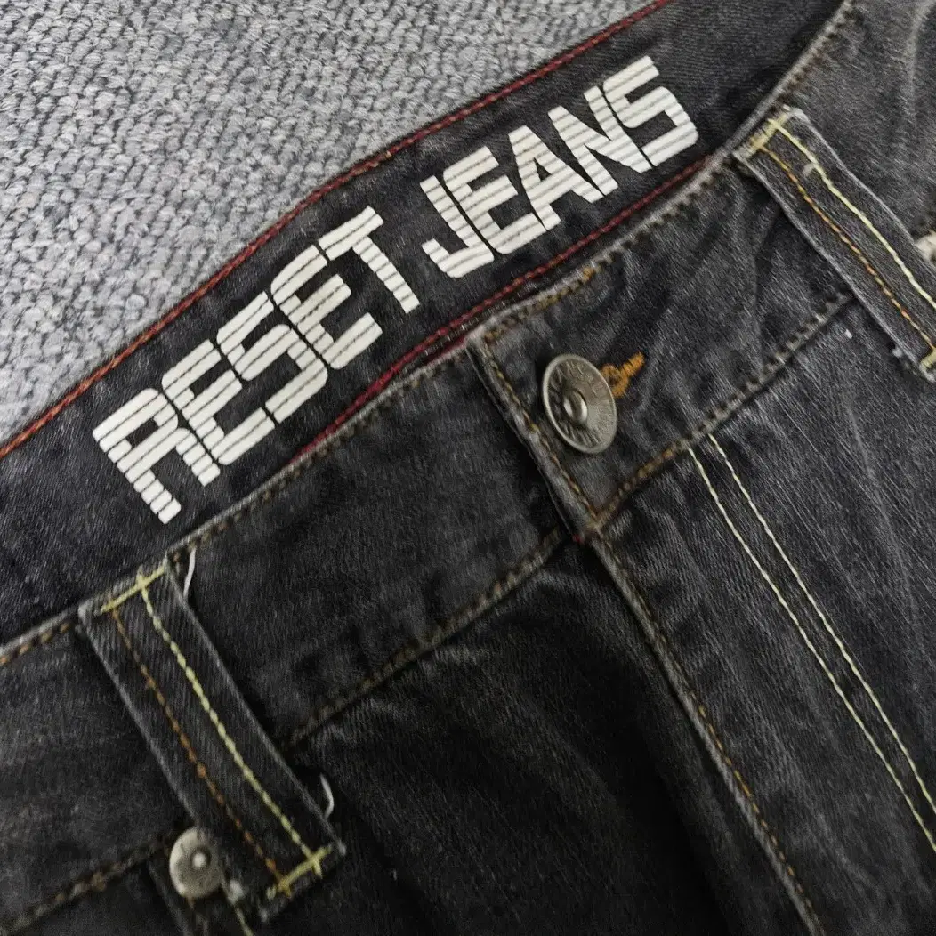 RESET JEANS 데님 청바지 판매합니다