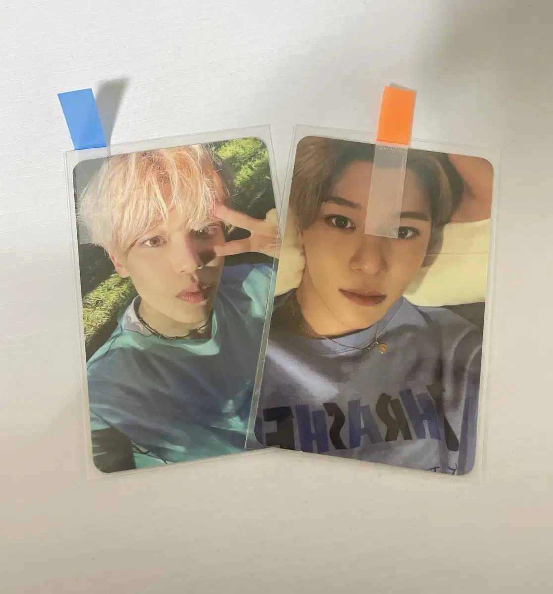 NCT wish sion photocard Sells