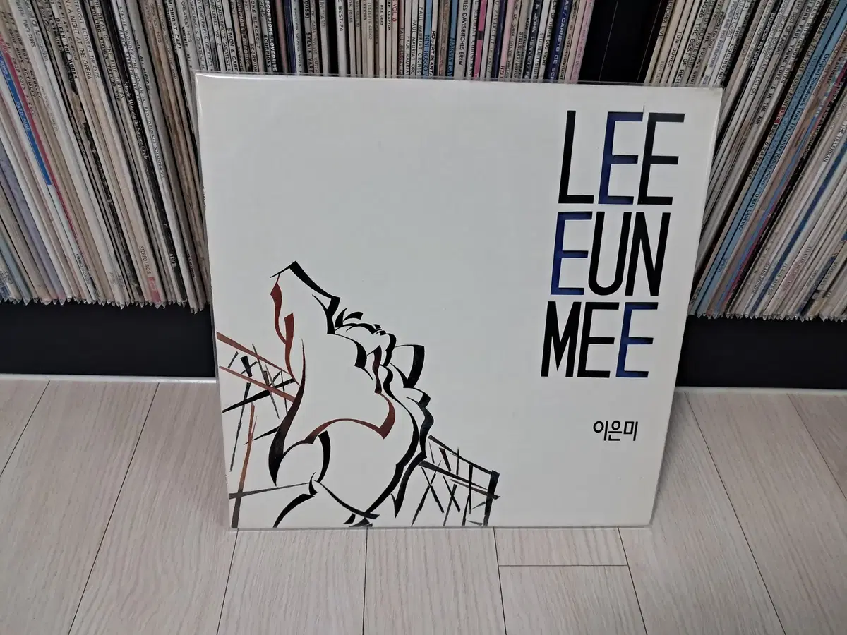 LP..이은미1집(1993년)기억속으로