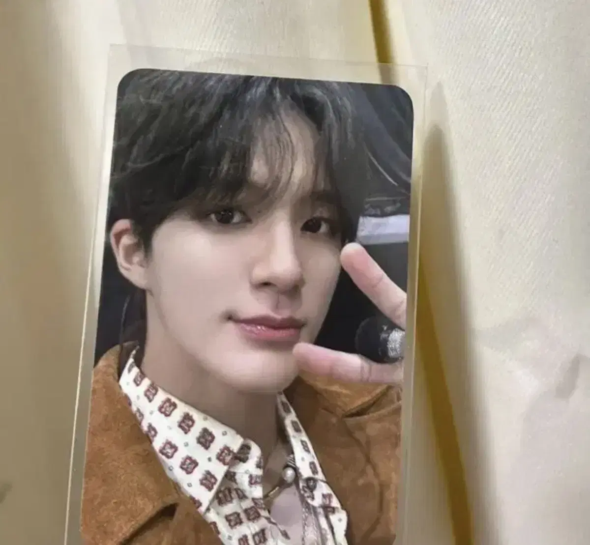 Candy cassette tape jeno wts