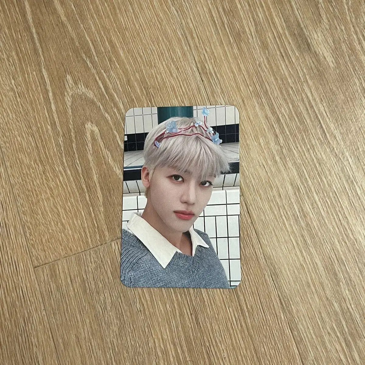 nctdream 재민포카 문라이트 재민 일본앨범