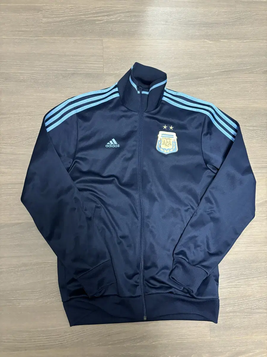 adidas Argentina National Team Tracktop Jersey 100