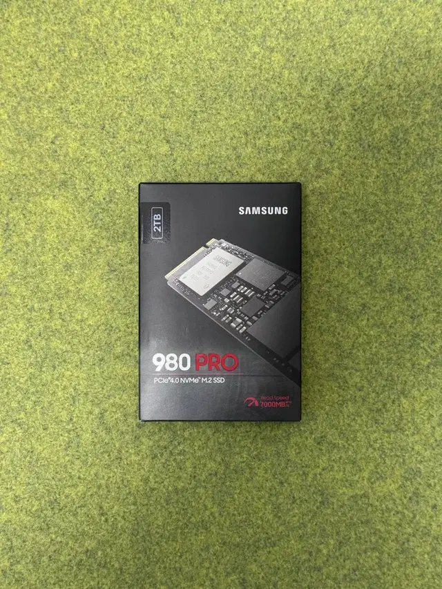 삼성전자 980 PRO NVMe SSD 2T