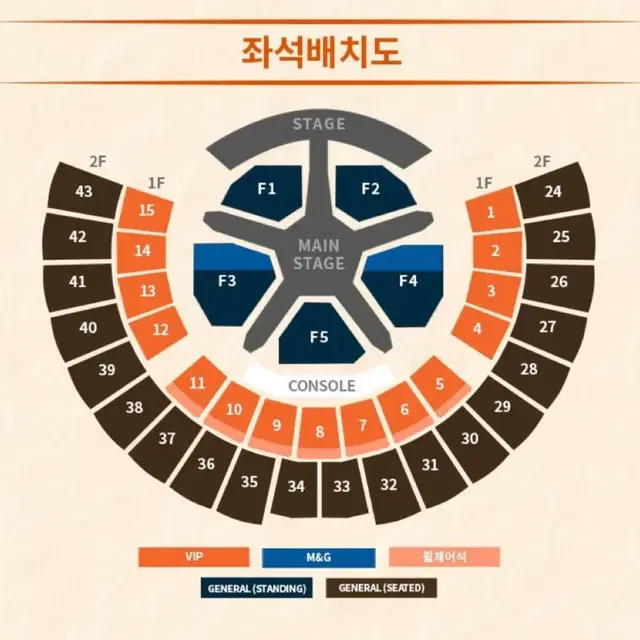 투바투 콘서트 플로어 양도