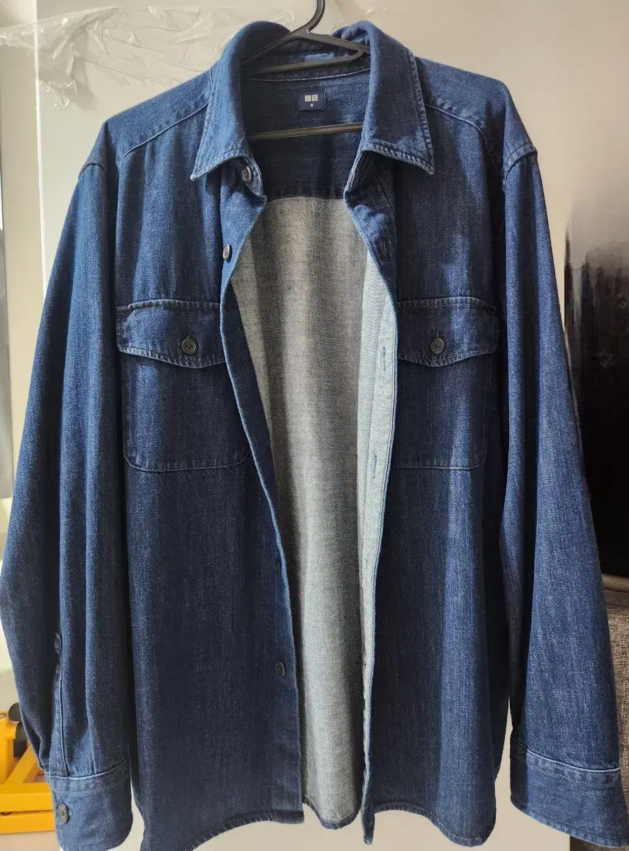 UNIQLO Denim Shirt