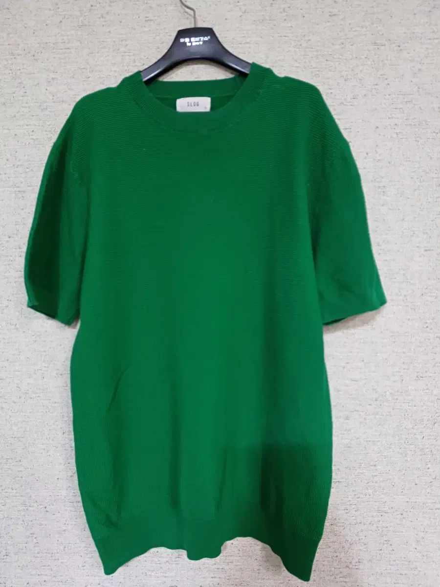 SLOG Green Knitted Tee (66-77)