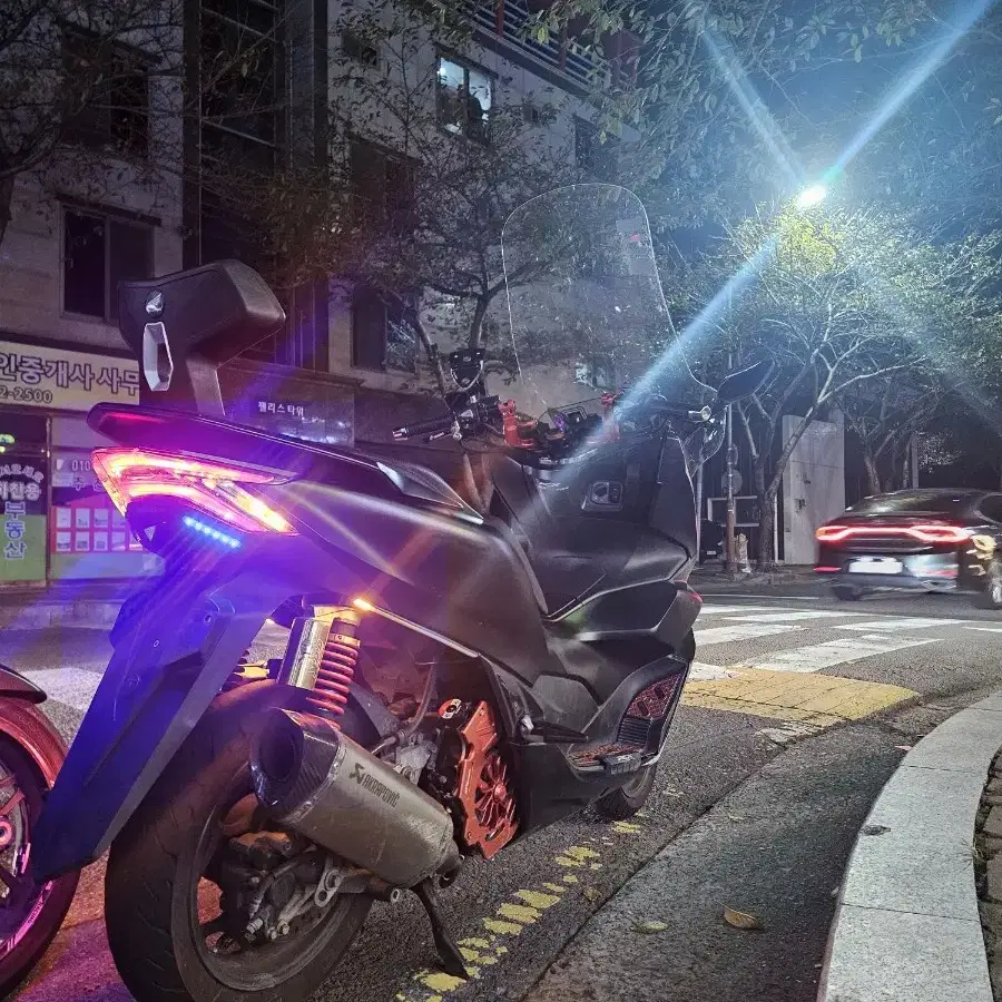 pcx22년식 125cc 선착순 풀튜닝