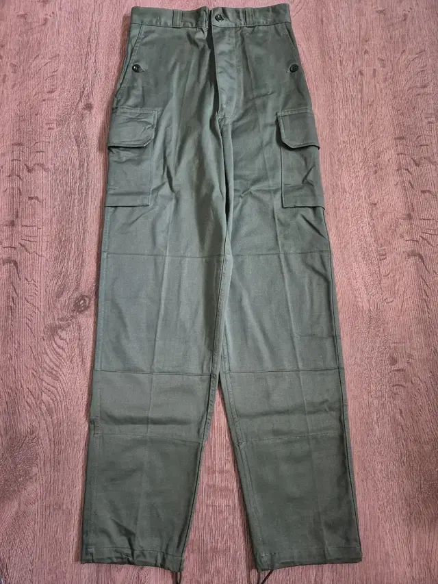 French army m-64 field cargo pants 데드스탁