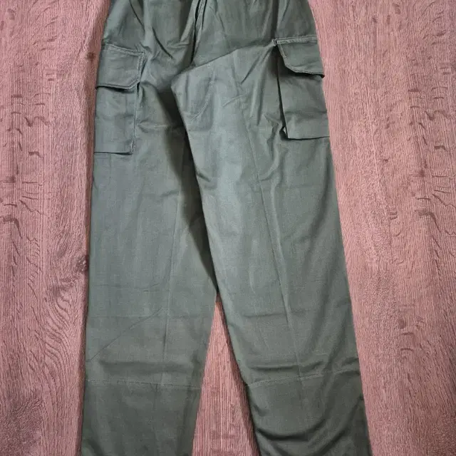 French army m-64 field cargo pants 데드스탁