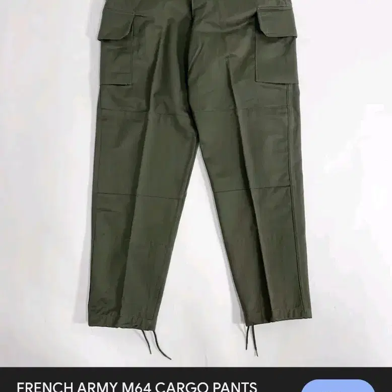 French army m-64 field cargo pants 데드스탁