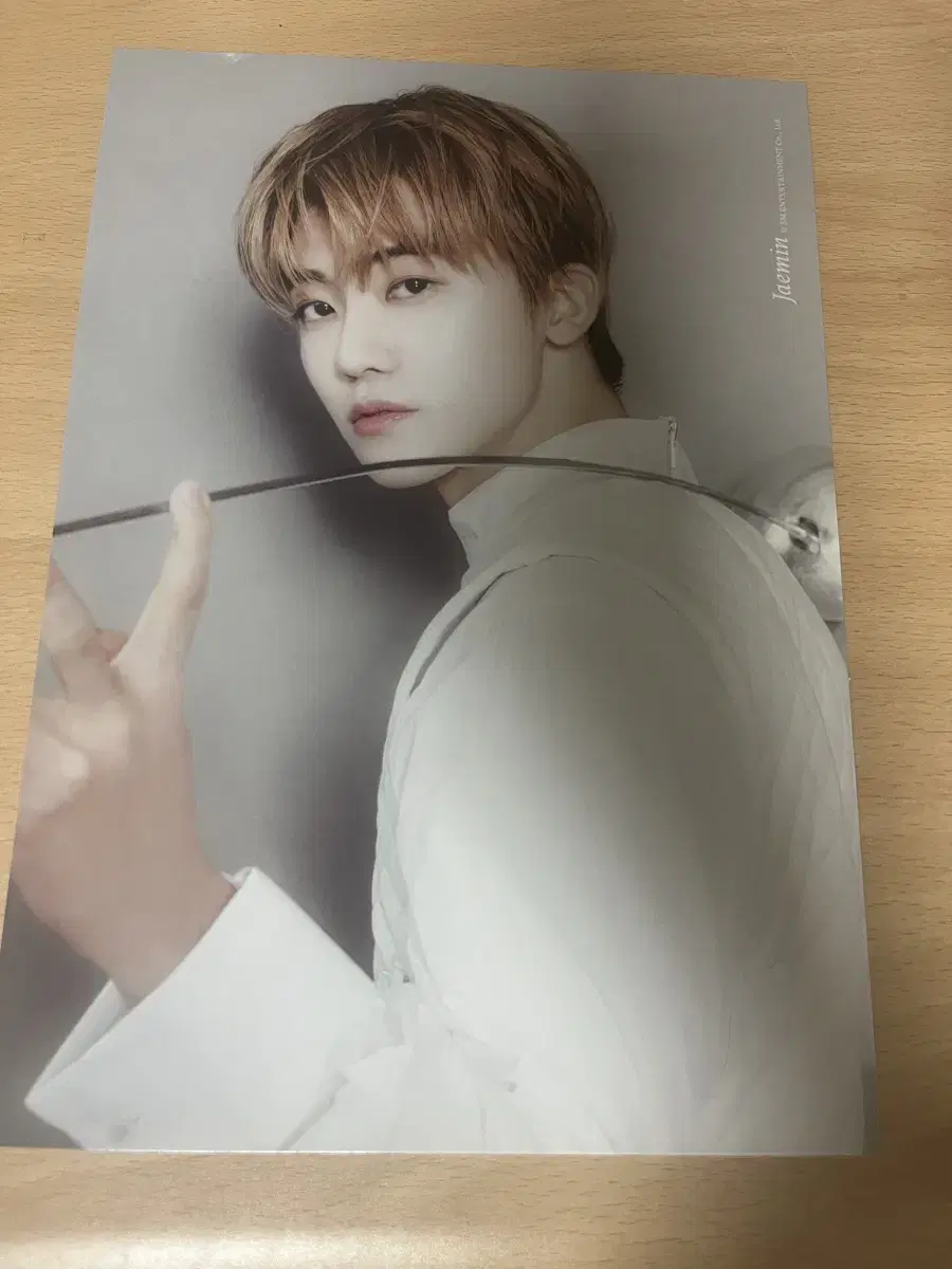 NCT DREAM 2023 season's greetings Individual Cut A4 (NCT DREAM)