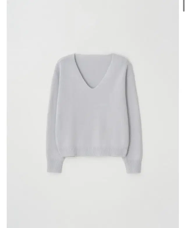 (새상품) sage knit (powder sky)