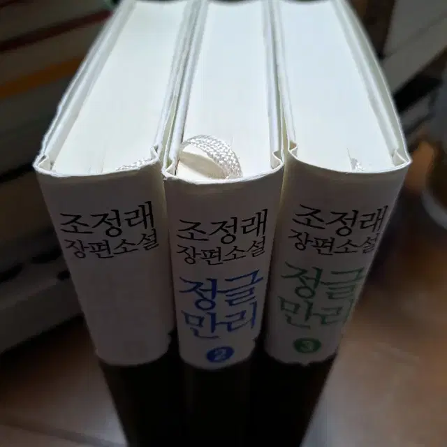 정글만리