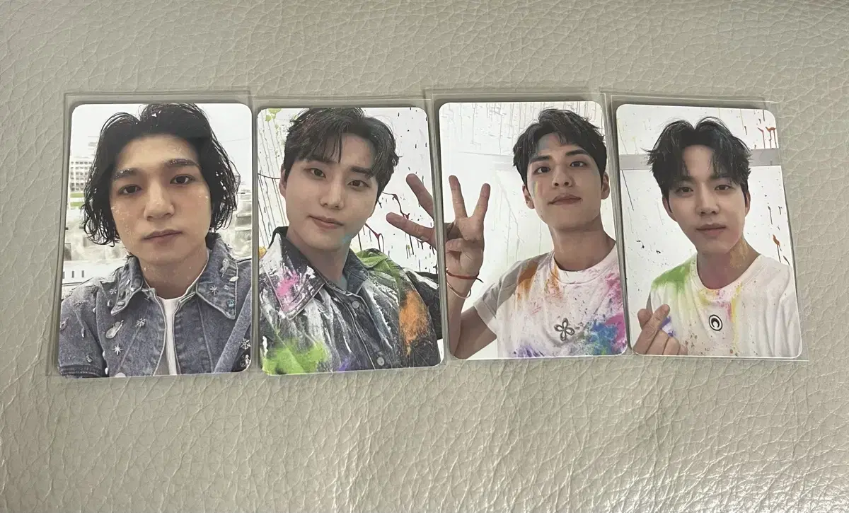 Day 6 Forever Young Makkon Admission Photocard