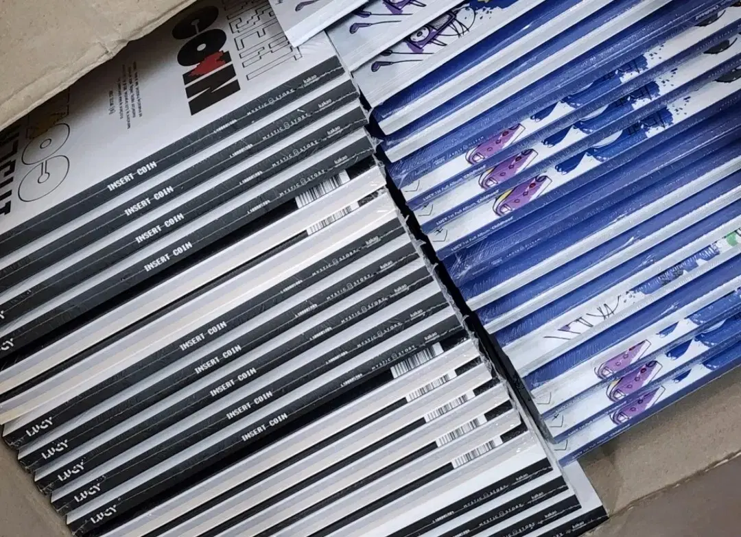 밴드 루시 앨범 (차일드후드 인서트코인 프롬) | 브랜드 중고거래 플랫폼, 번개장터