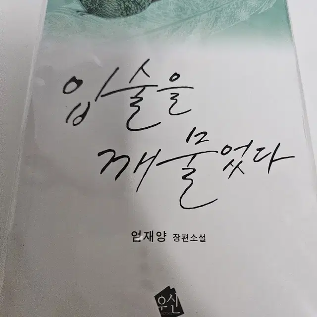 로맨스소설  엄재양님