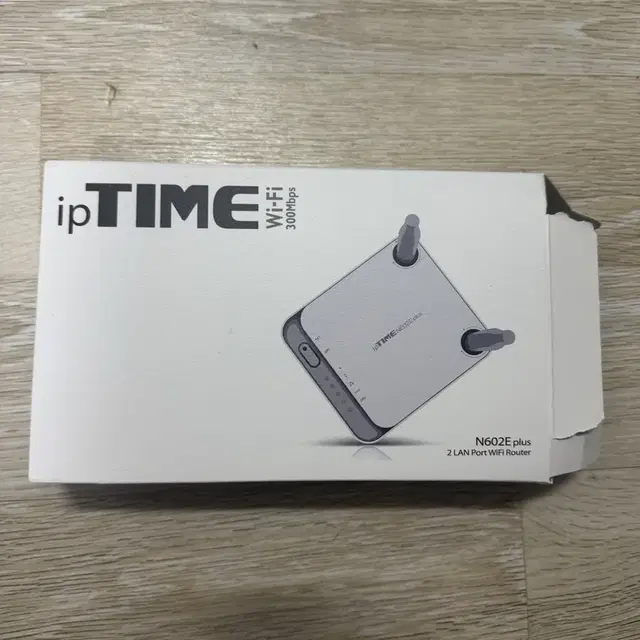 IP TIME N602E