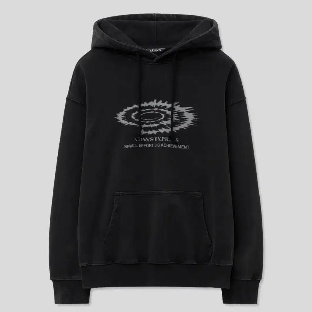 아이돈워너셀 Swift Symbol Dying Hoodie Black 2