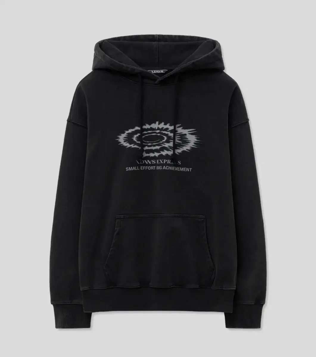 아이돈워너셀 Swift Symbol Dying Hoodie Black 2