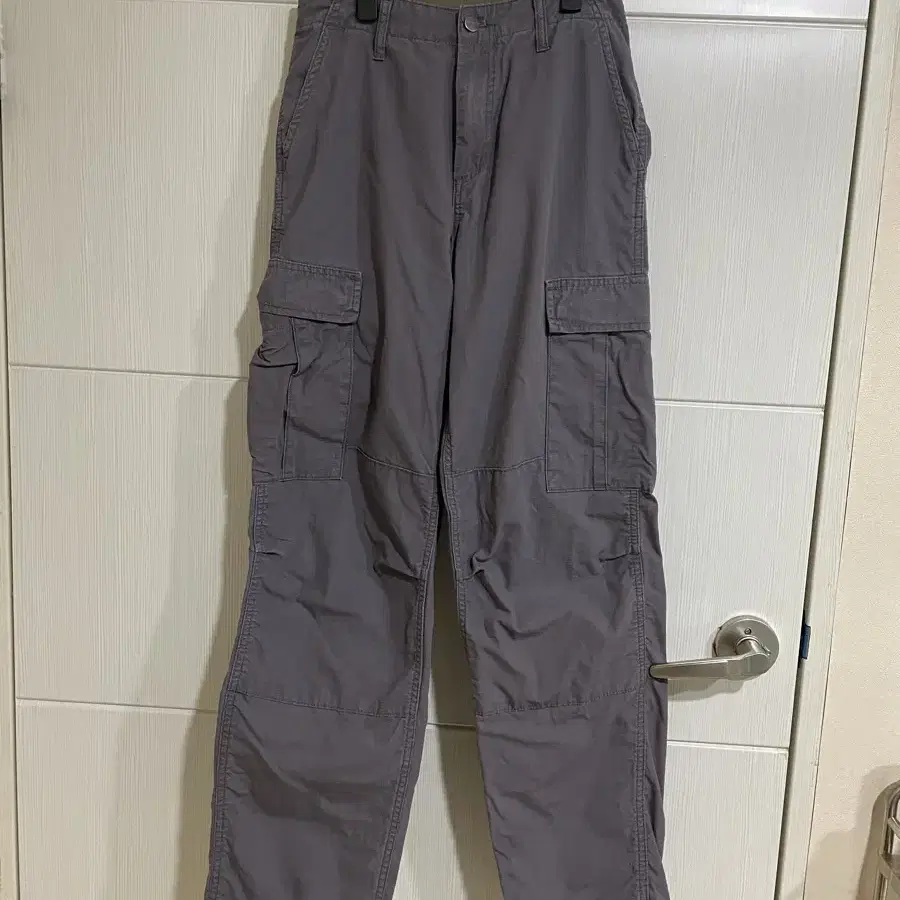 칼하트 윕 REGULAR CARGO PANT COLUMBIA