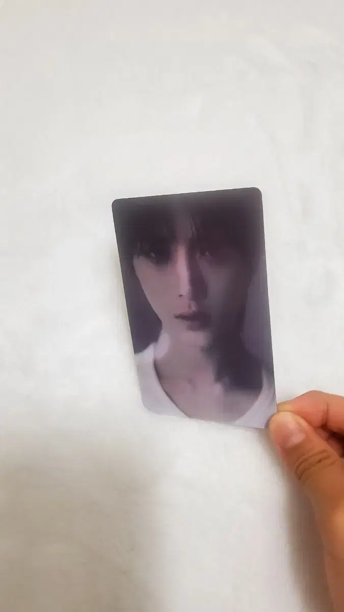 txt beomgyu lenticular