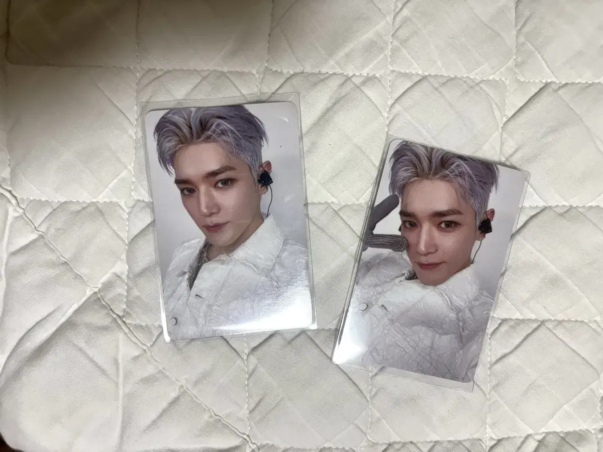 Best Price)) TY track taeyong photocard sells