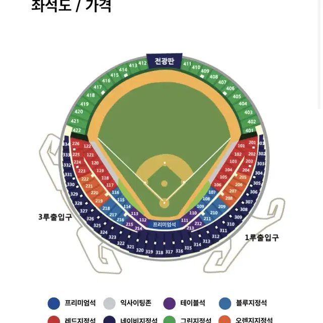 준플레이오프 3.4.5차 꿀자리