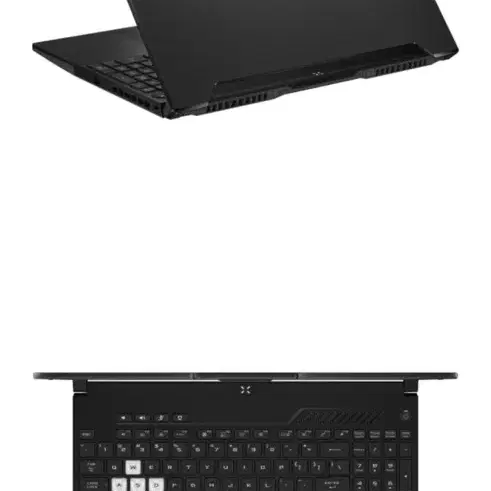 ASUS TUF Dash F15 게이밍 노트북 풀박스