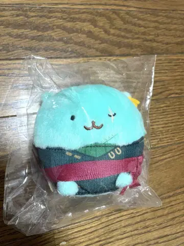 원피스 원피스 아미마루 봉제 인형 키링 키링 조로