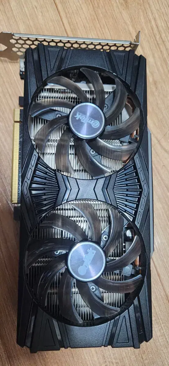 그래픽카드 GTX 1660 6GB SUPER