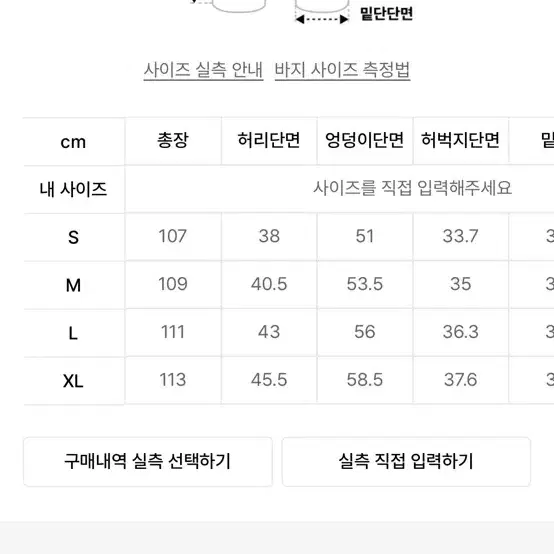 세터 비날레스 데님