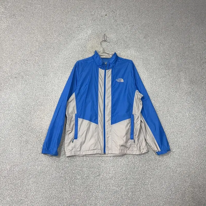 The North Face bloo Two-Tone Windbreaker Wind Jacket XL