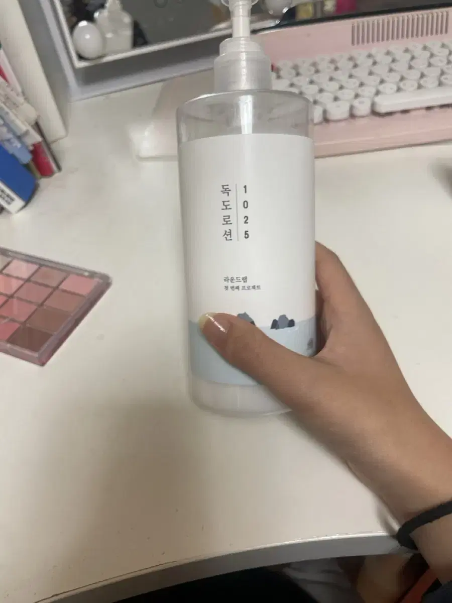 라운드랩 독도로션 400ml