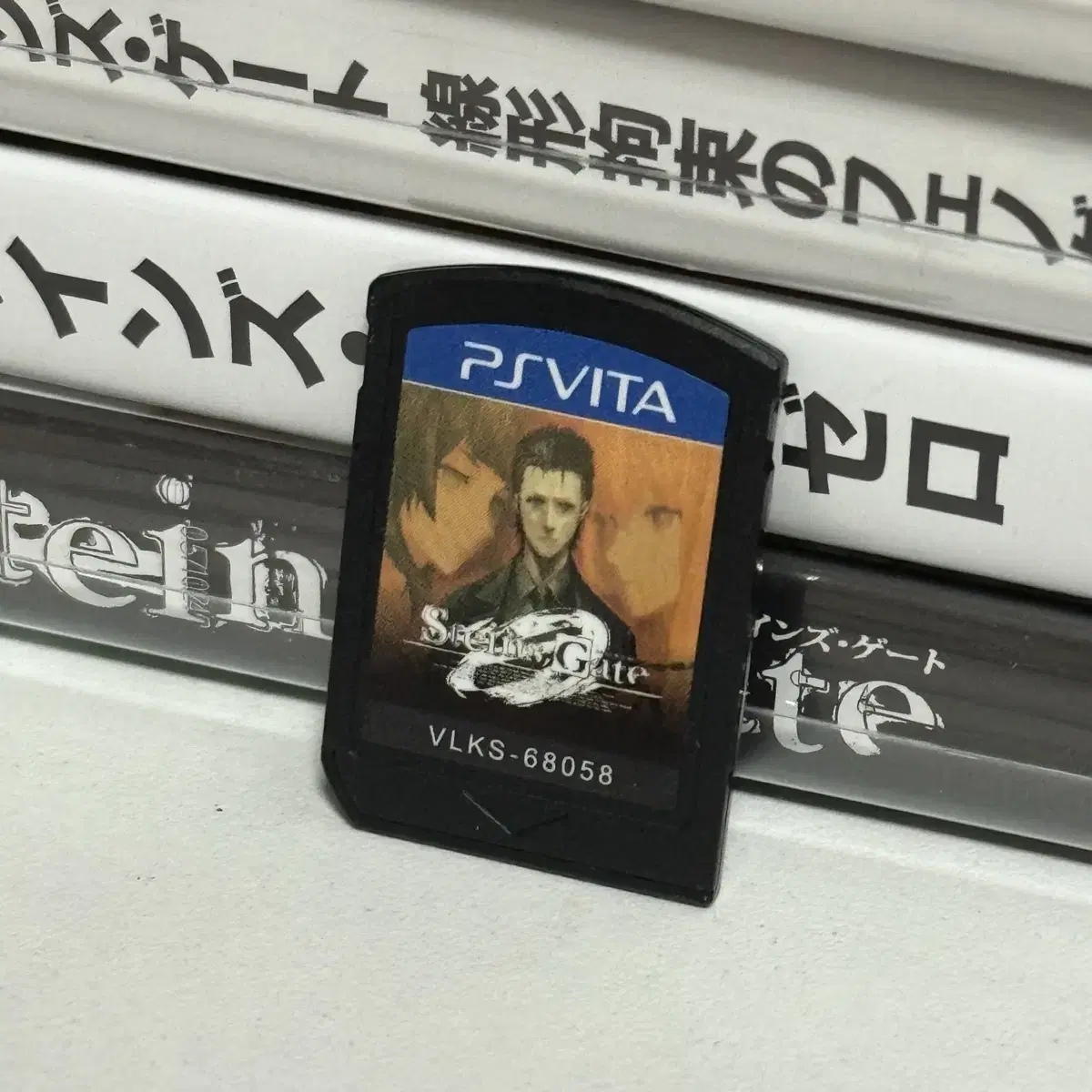 PSVITA 슈타인즈;게이트 0: 제로 KR 정발 알팩