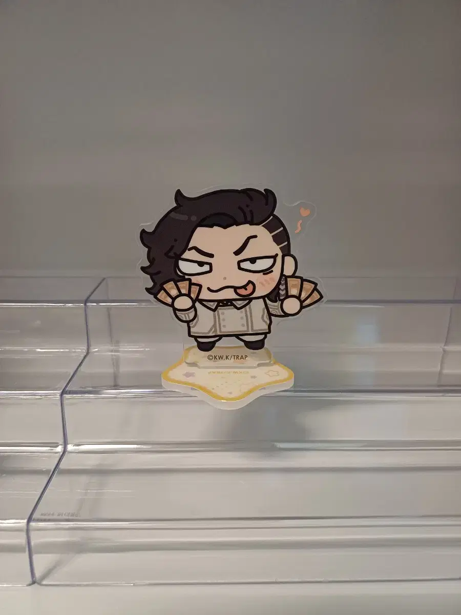 Toriben Kokonoi Hajime SD Acrylic Stand