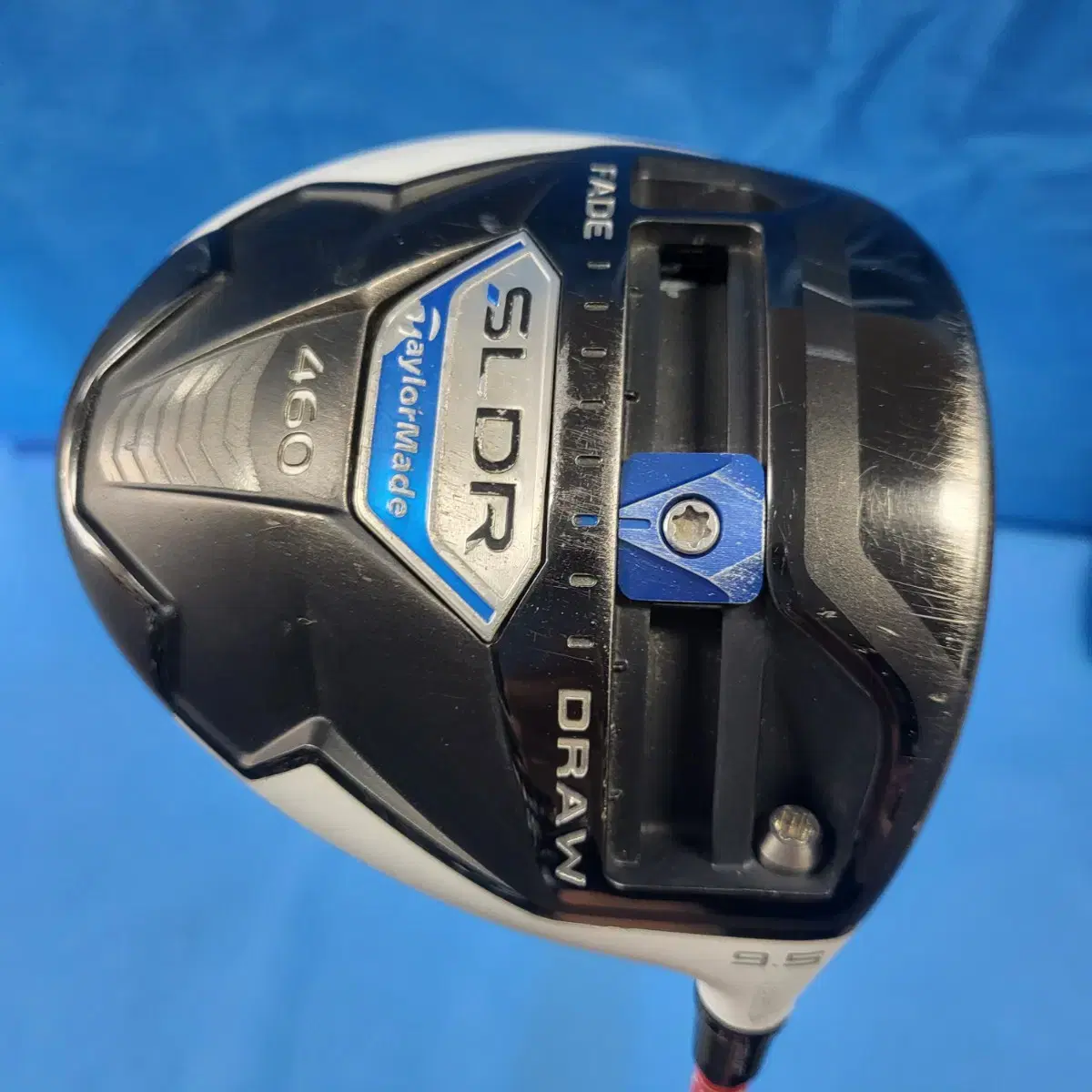 테일러메이드 SLDR460 드라이버 9.5도 S EG407077